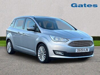 Used Ford Grand C-Max 2019 for sale - 77004919: Photo