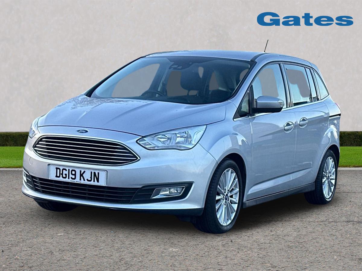 Used Ford Grand C-Max 2019 for sale - 77004919: Photo 3