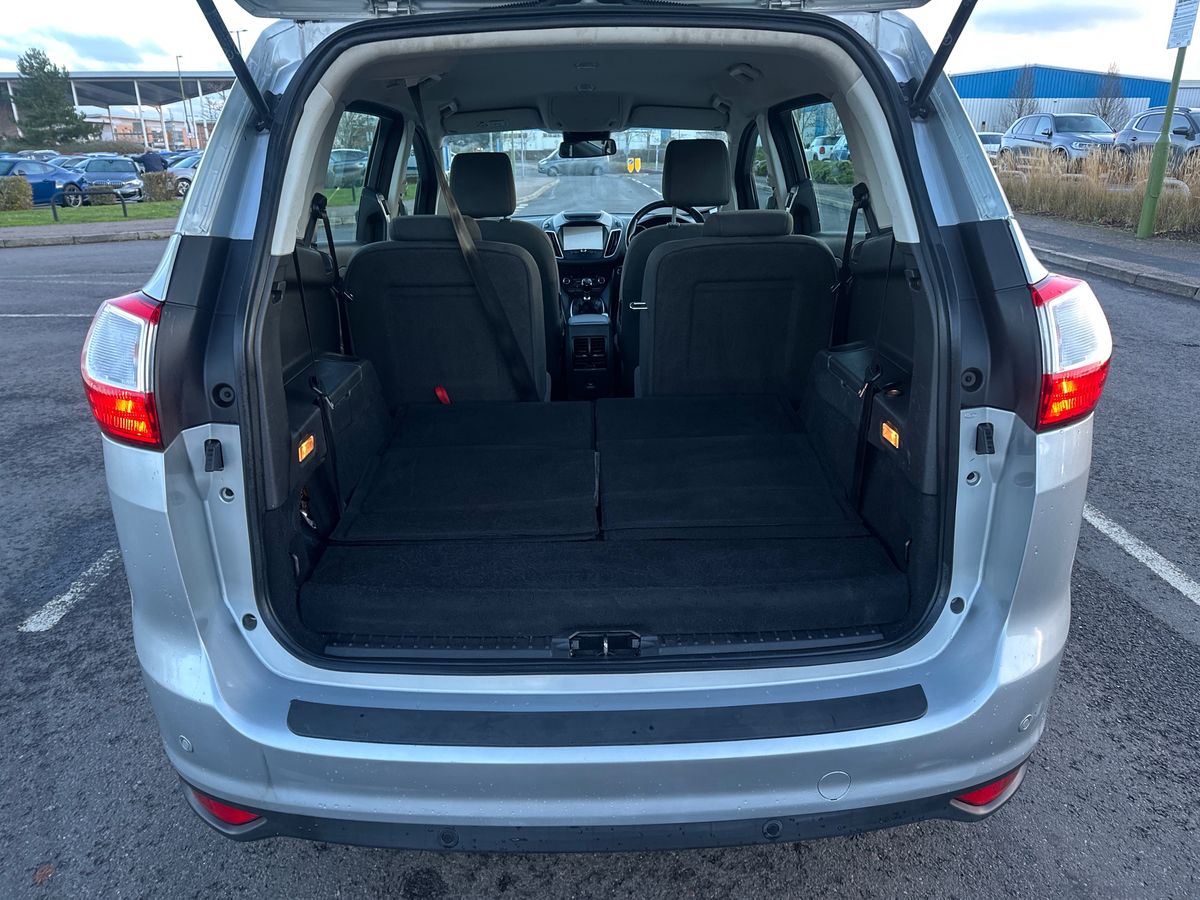 Used Ford Grand C-Max 2019 for sale - 77004919: Photo 34