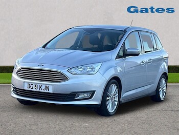 Used Ford Grand C-Max 2019 for sale - 77004919: Photo