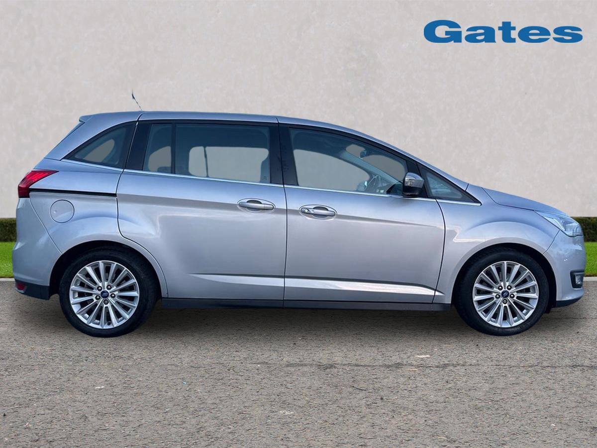 Used Ford Grand C-Max 2019 for sale - 77004919: Photo 8