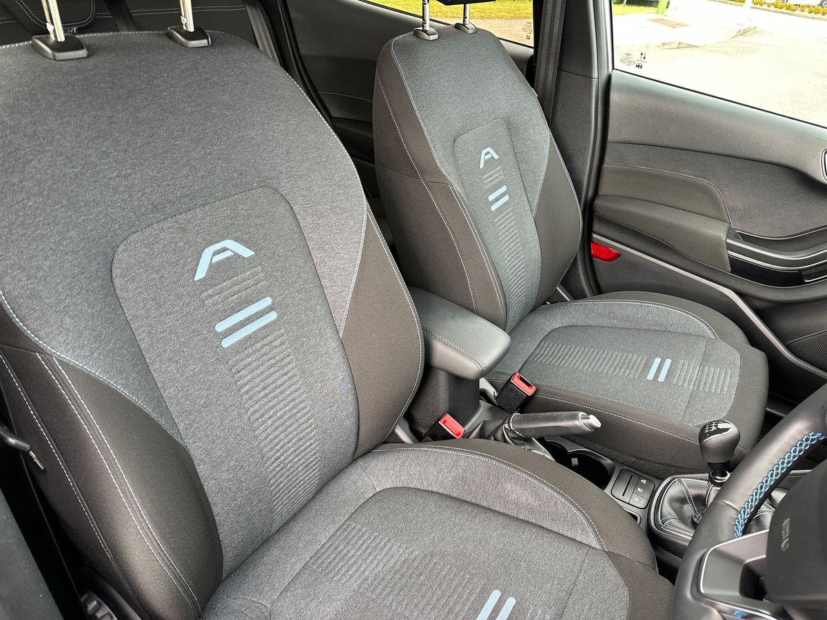 Used Ford Fiesta 2023 for sale - 78172581: Photo 12