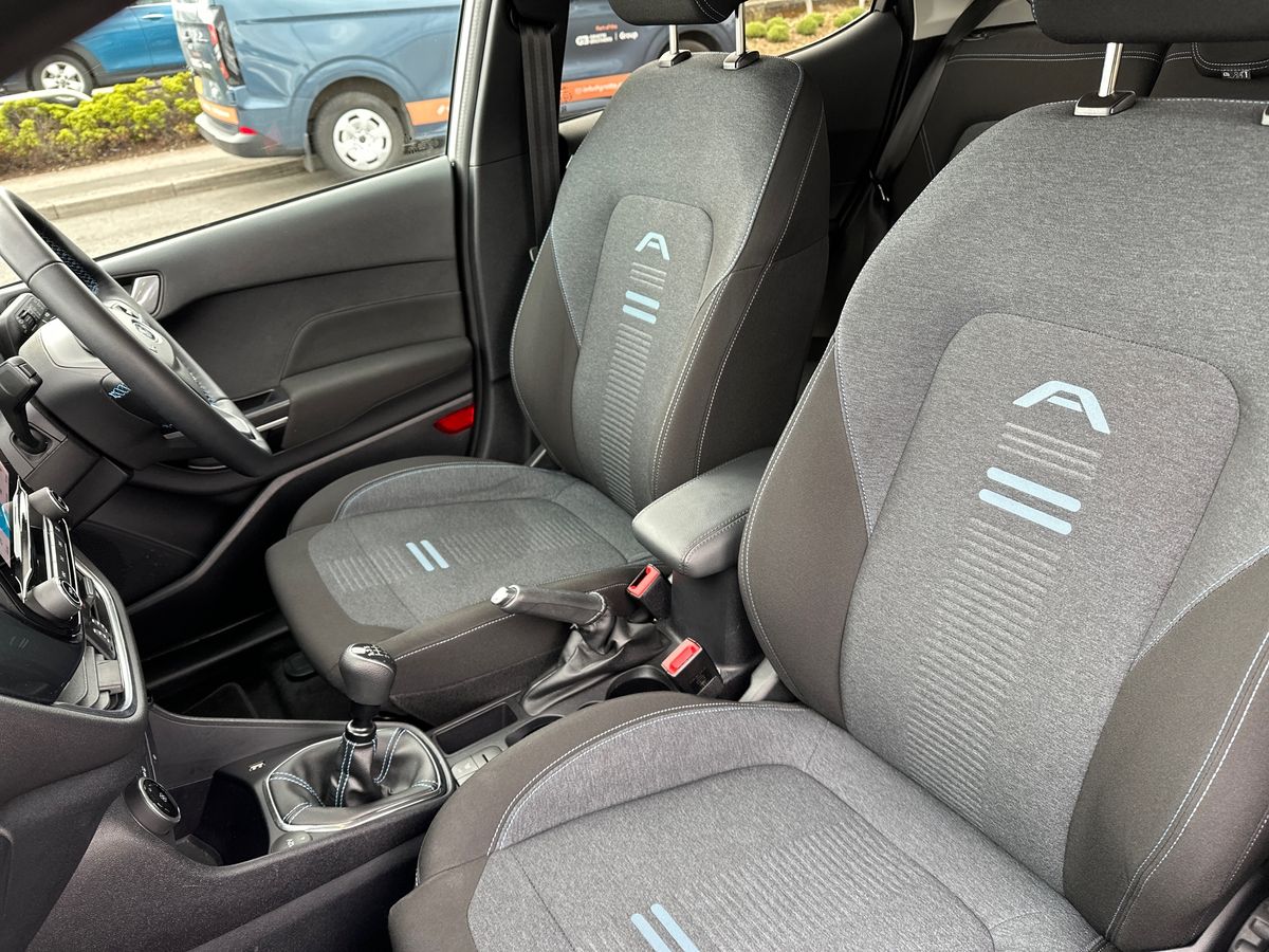 Used Ford Fiesta 2023 for sale - 78172581: Photo 13