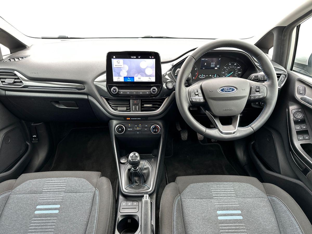 Used Ford Fiesta 2023 for sale - 78172581: Photo 15