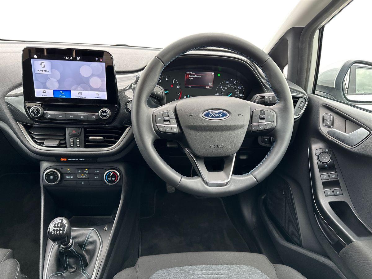 Used Ford Fiesta 2023 for sale - 78172581: Photo 16