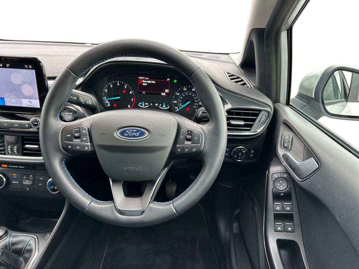 Used Ford Fiesta 2023 for sale - 78172581: Photo 17