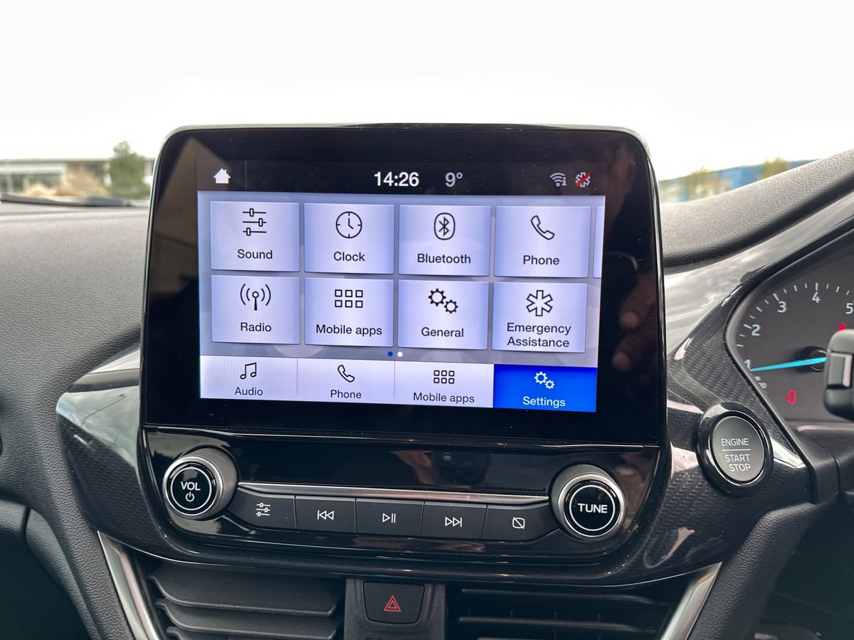 Used Ford Fiesta 2023 for sale - 78172581: Photo 19