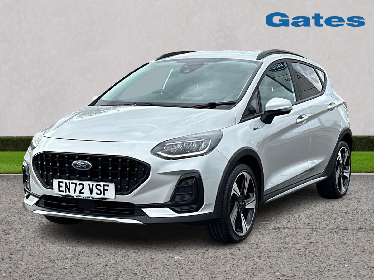 Used Ford Fiesta 2023 for sale - 78172581: Photo 3