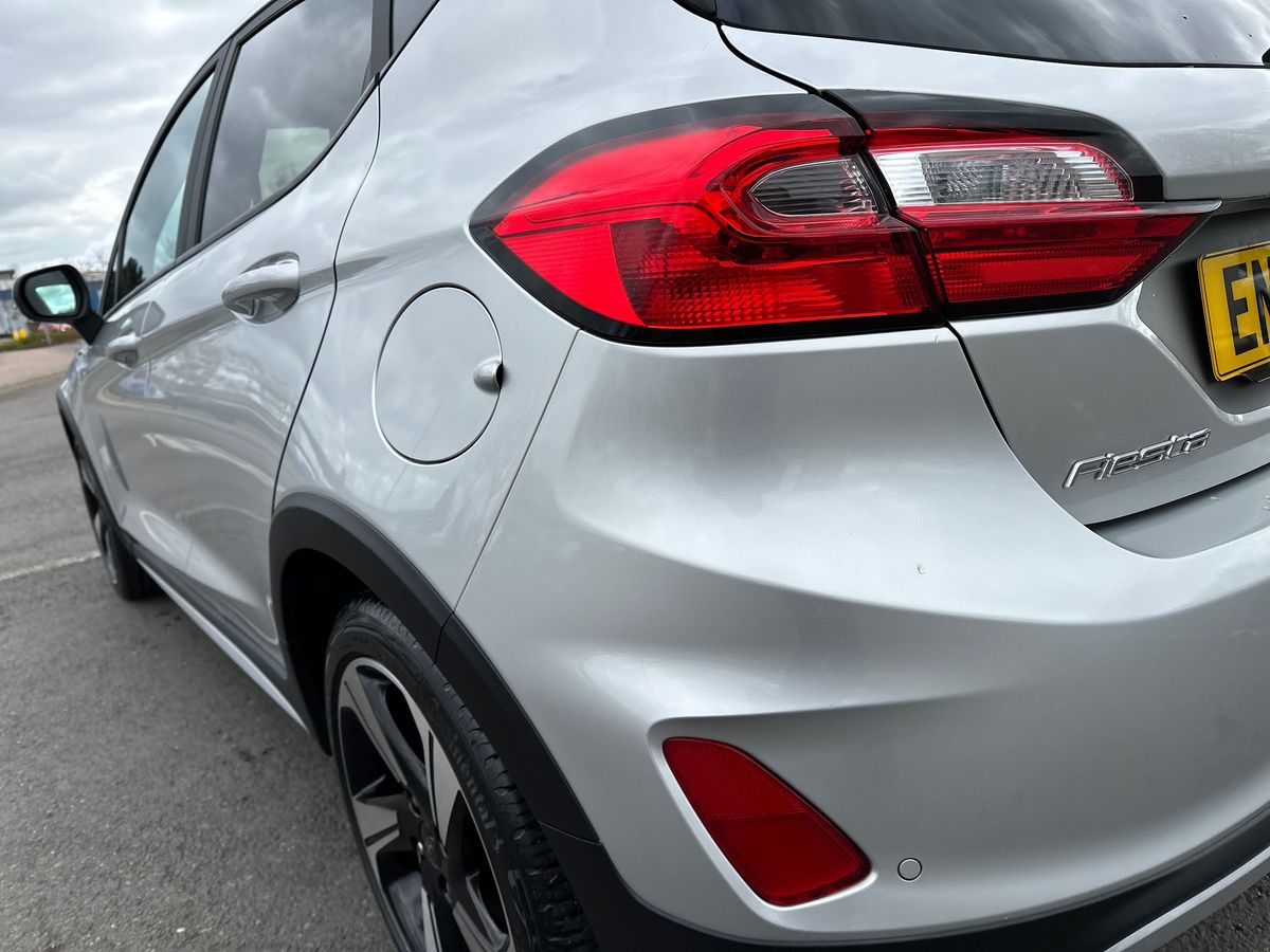 Used Ford Fiesta 2023 for sale - 78172581: Photo 33