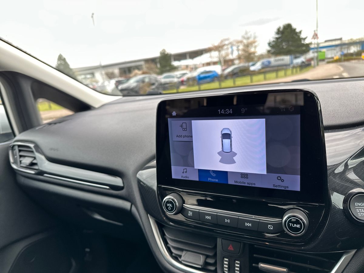 Used Ford Fiesta 2023 for sale - 78172581: Photo 36