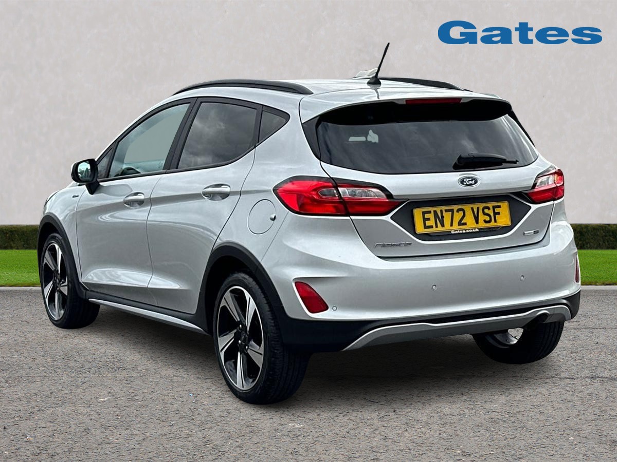 Used Ford Fiesta 2023 for sale - 78172581: Photo 5