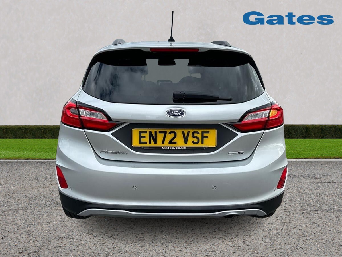 Used Ford Fiesta 2023 for sale - 78172581: Photo 6