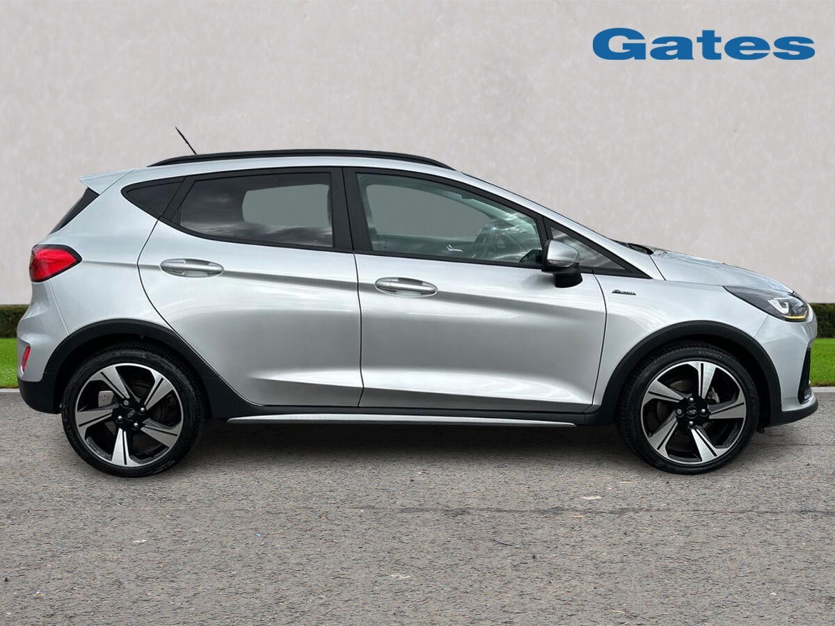 Used Ford Fiesta 2023 for sale - 78172581: Photo 8