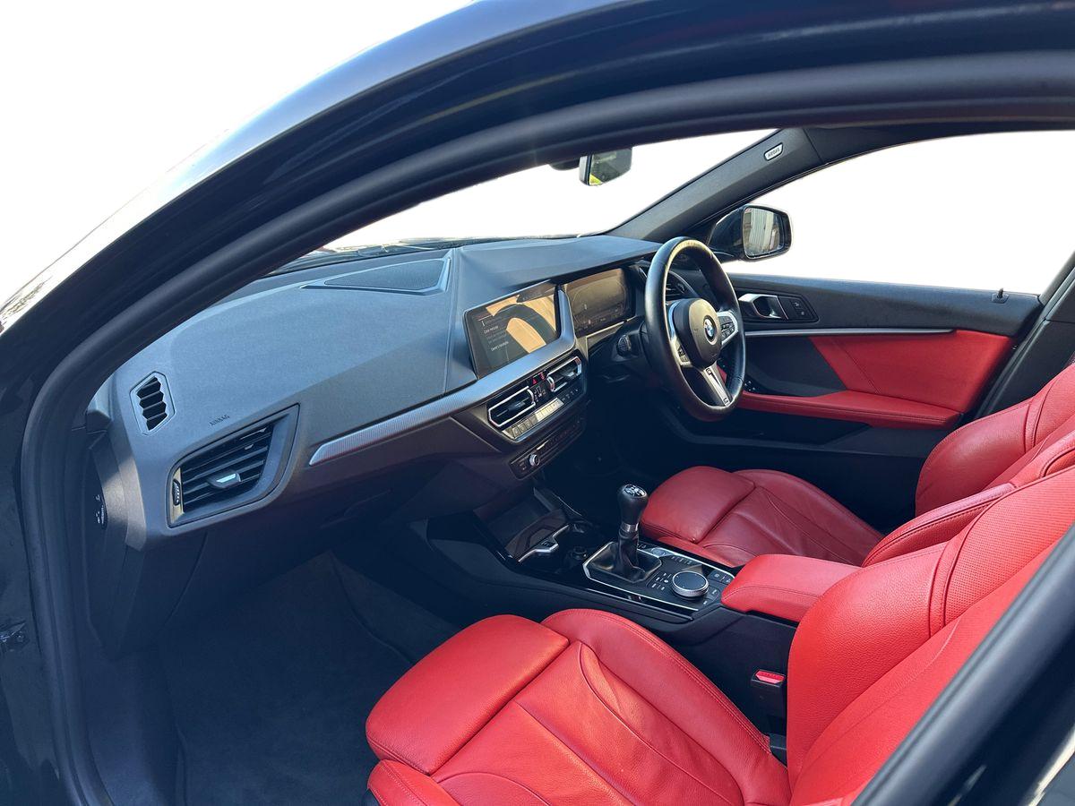 Used BMW 1 Series 2024 for sale - 77018356: Photo 11