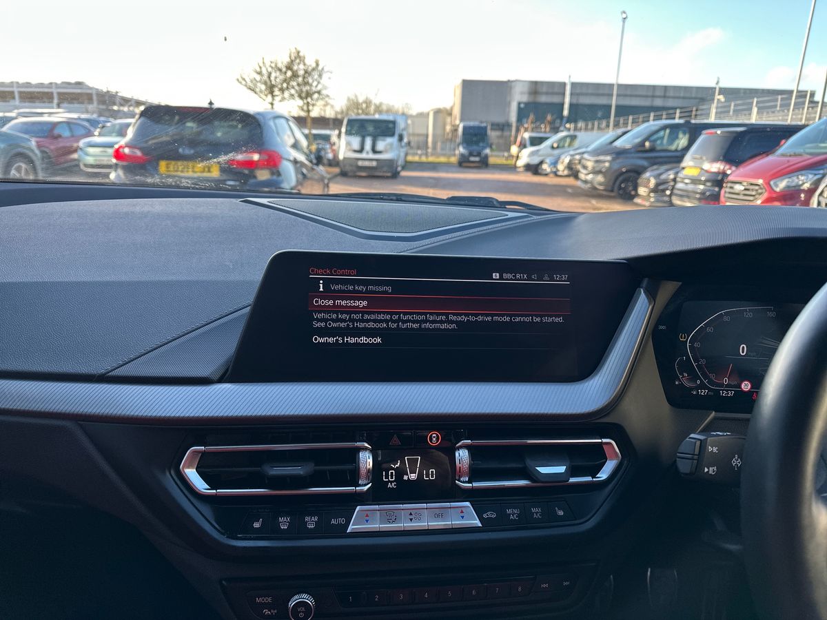 Used BMW 1 Series 2024 for sale - 77018356: Photo 18