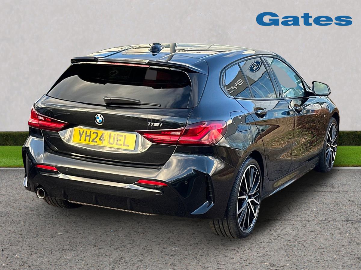 Used BMW 1 Series 2024 for sale - 77018356: Photo 5