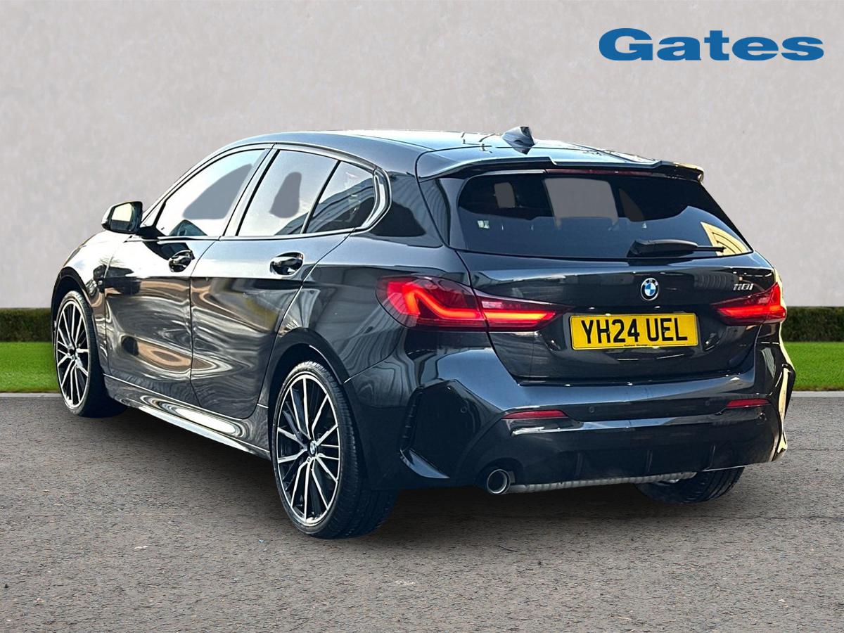 Used BMW 1 Series 2024 for sale - 77018356: Photo 7