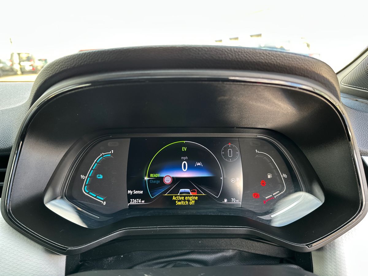 Used Renault Clio 2022 for sale - 77269260: Photo 18