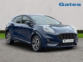 Ford - Puma