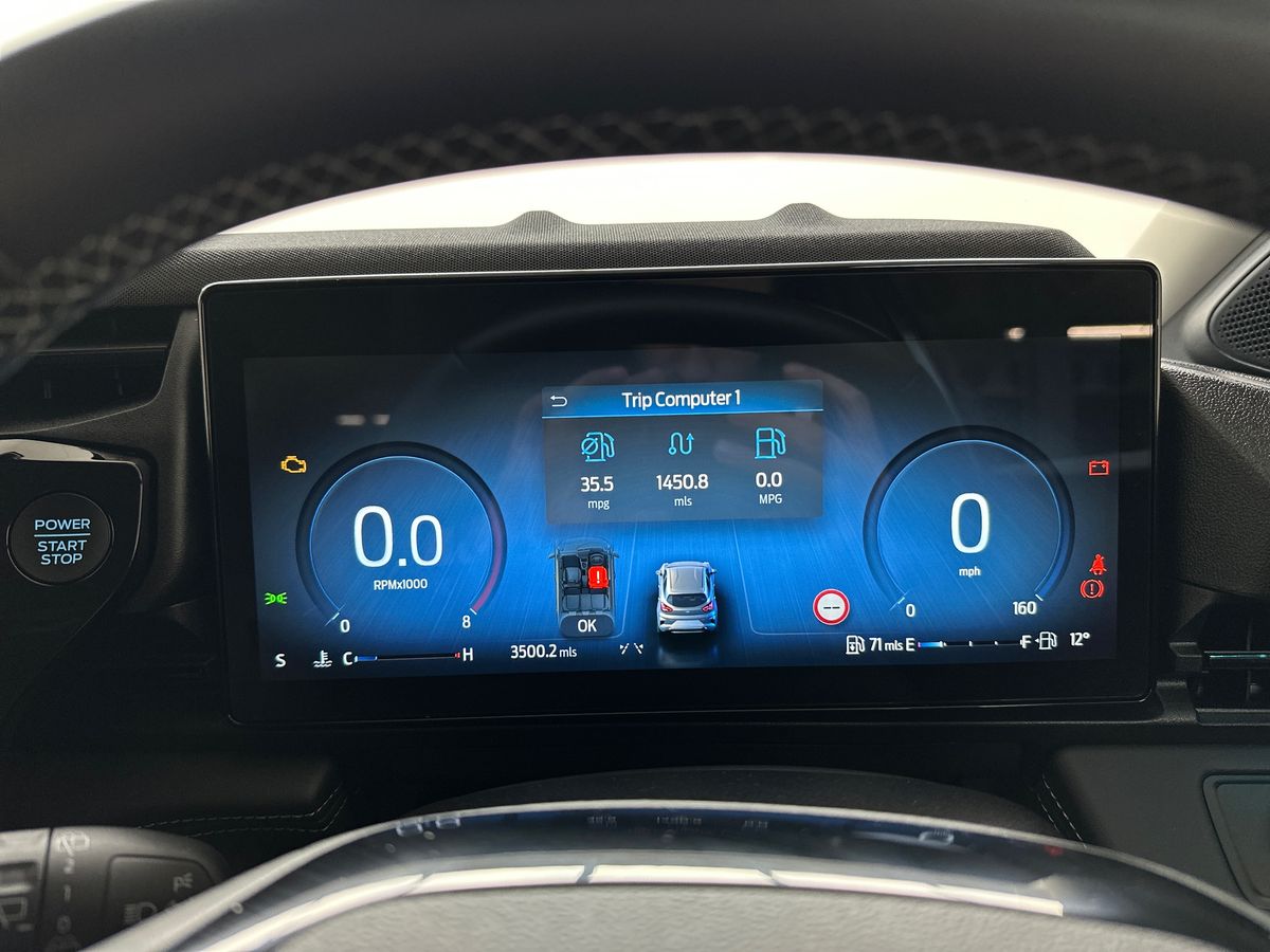 Used Ford Puma 2025 for sale - 77042736: Photo 18