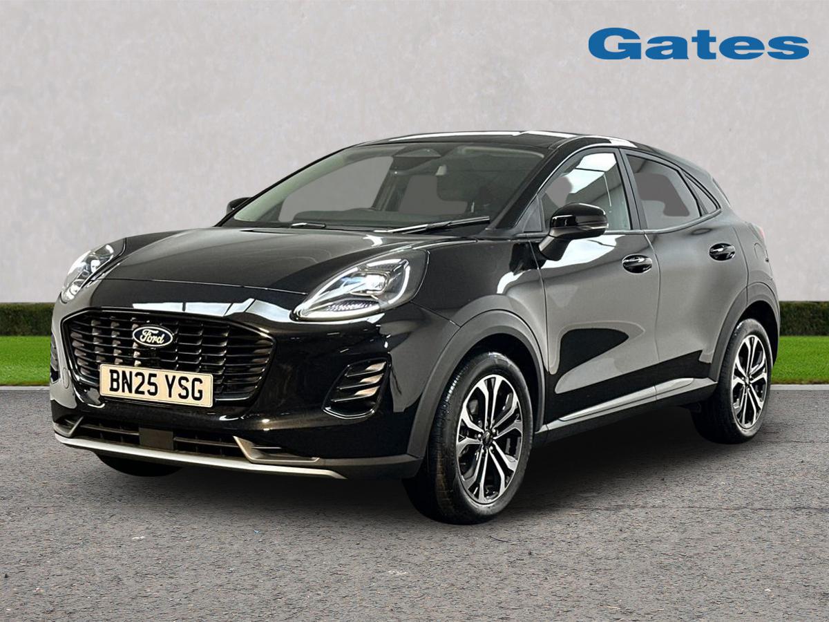 Used Ford Puma 2025 for sale - 77042736: Photo 3