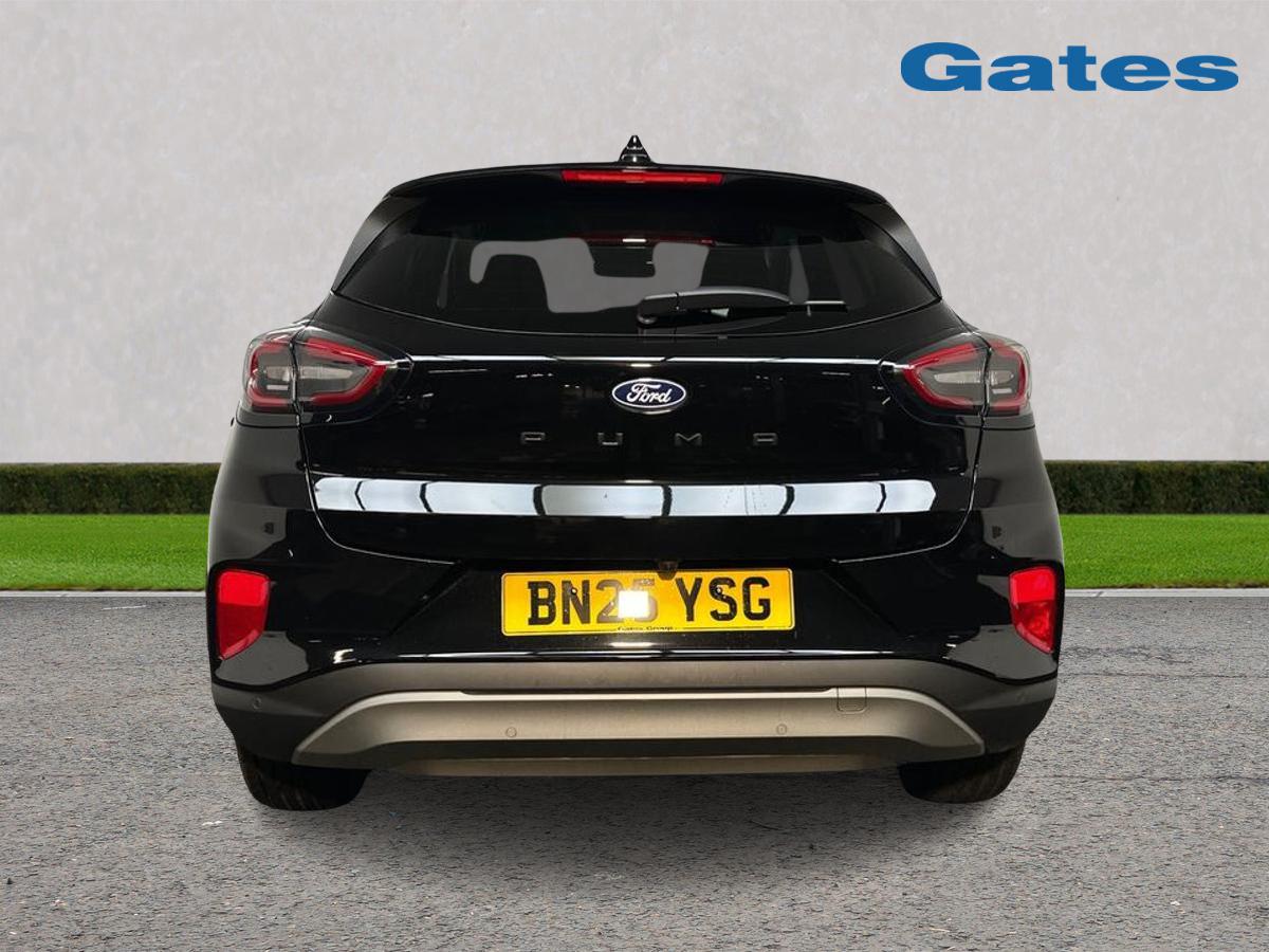 Used Ford Puma 2025 for sale - 77042736: Photo 6