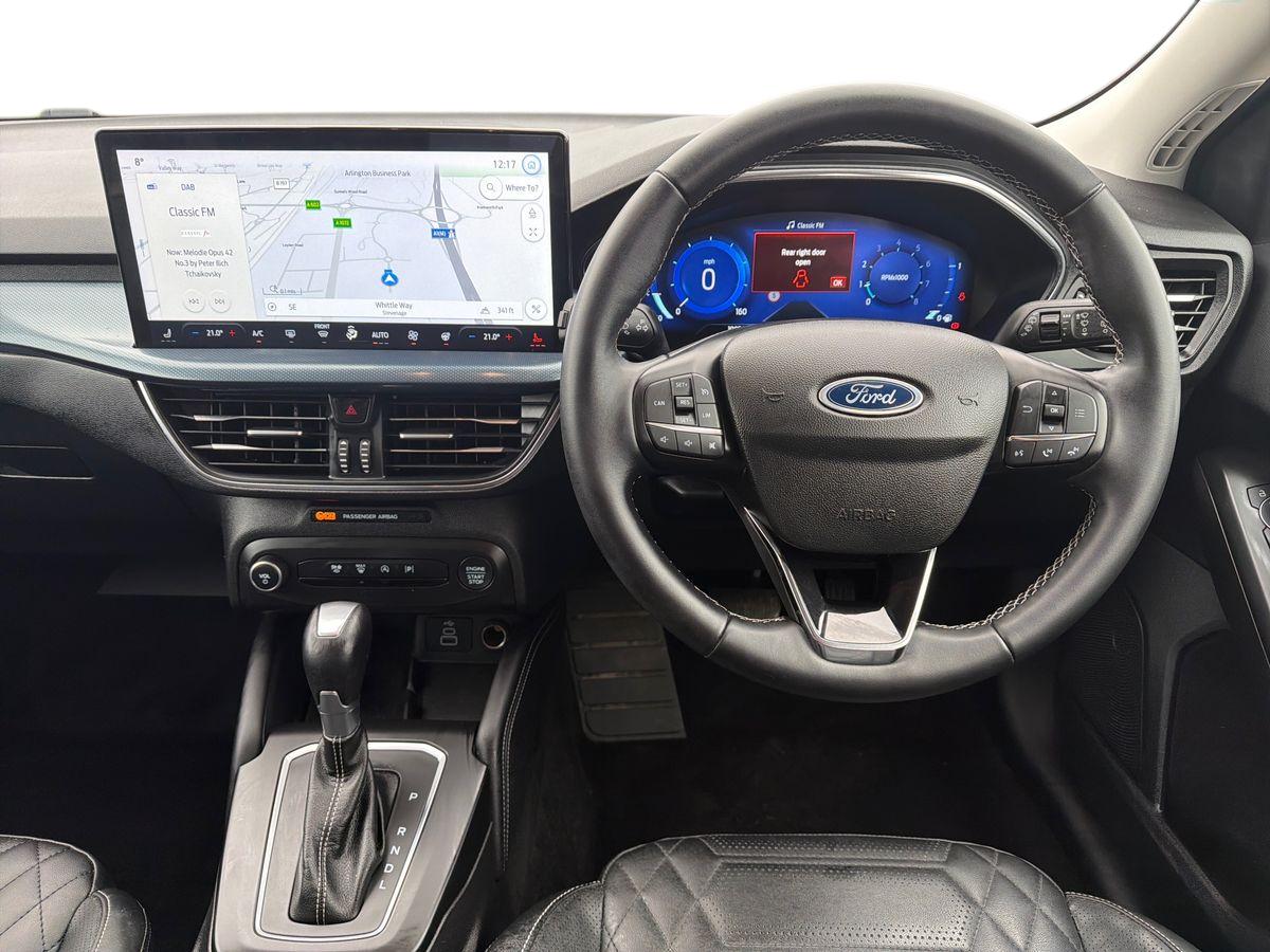 Used Ford Focus 2022 for sale - 77539710: Photo 16