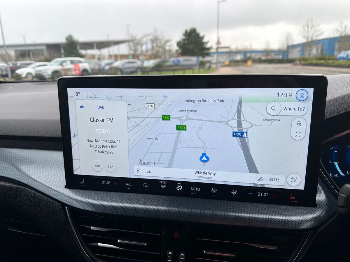 Used Ford Focus 2022 for sale - 77539710: Photo 20