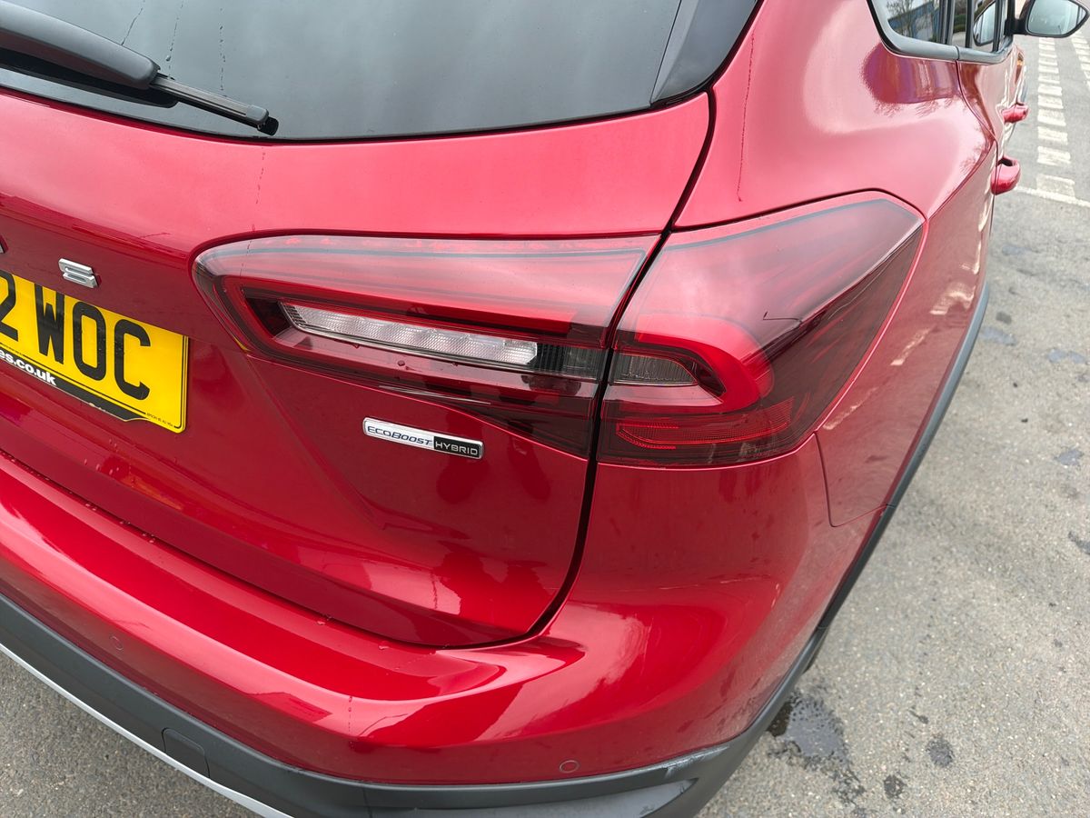 Used Ford Focus 2022 for sale - 77539710: Photo 33