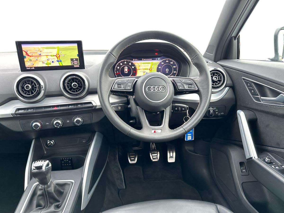 Used Audi Q2 2024 for sale - 77552276: Photo 16