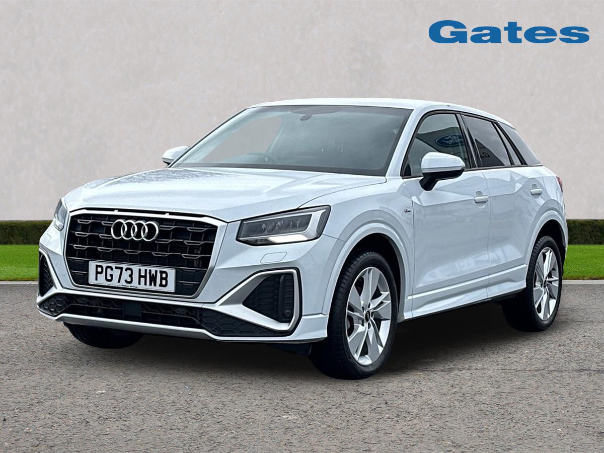 Used Audi Q2 2024 for sale - 77552276: Photo 3