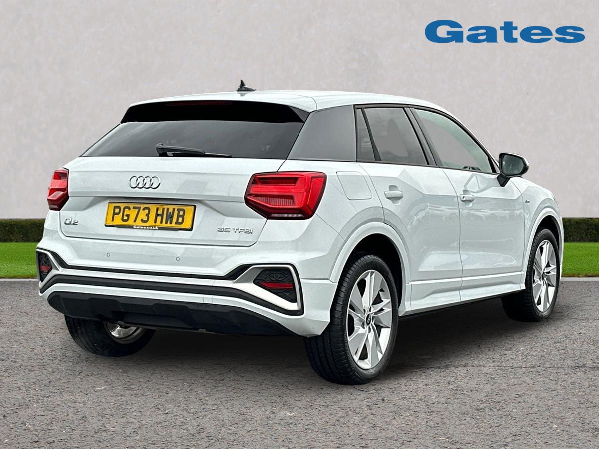Used Audi Q2 2024 for sale - 77552276: Photo 7