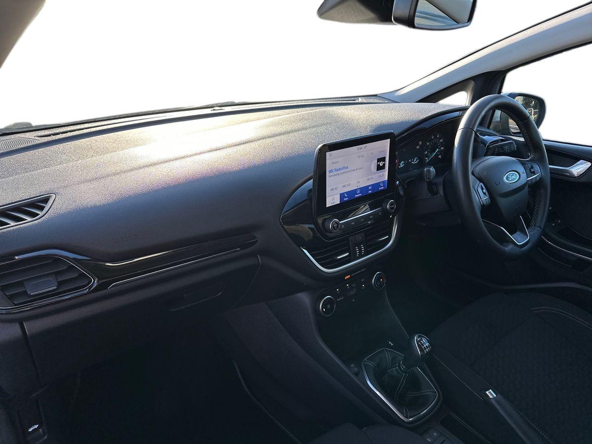 Used Ford Fiesta 2022 for sale - 77239477: Photo 11