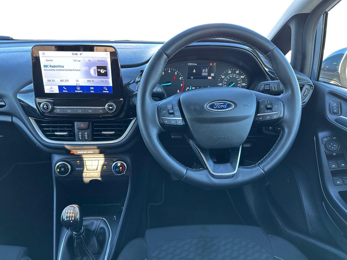 Used Ford Fiesta 2022 for sale - 77239477: Photo 16