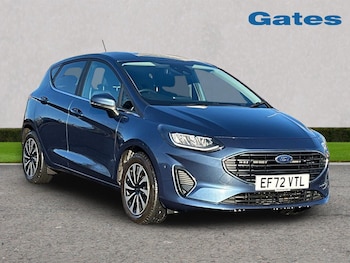 Used Ford Fiesta 2022 for sale - 77239477: Photo