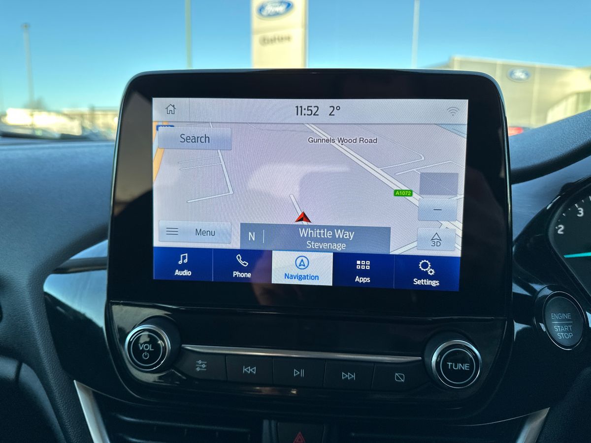 Used Ford Fiesta 2022 for sale - 77239477: Photo 20