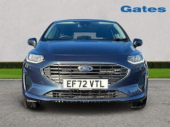 Used Ford Fiesta 2022 for sale - 77239477: Photo