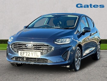 Used Ford Fiesta 2022 for sale - 77239477: Photo
