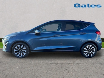 Used Ford Fiesta 2022 for sale - 77239477: Photo