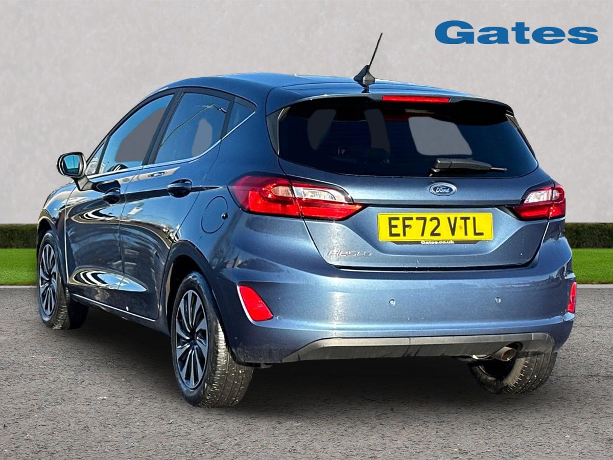 Used Ford Fiesta 2022 for sale - 77239477: Photo 5