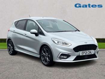 2021 - 5Dr ST-Line Edition 1.0 95PS
