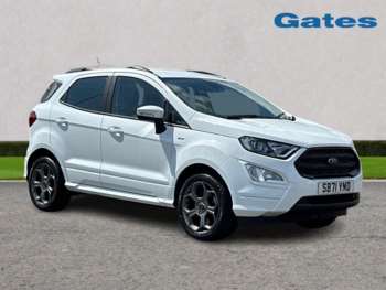 2022 - 1.0 EcoBoost 125 ST-Line 5dr