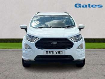 Used Ford Ecosport 2022 for sale - 74845429: Photo