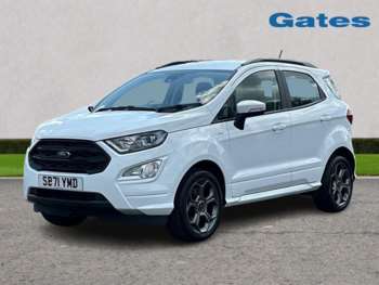 Used Ford Ecosport 2022 for sale - 74845429: Photo