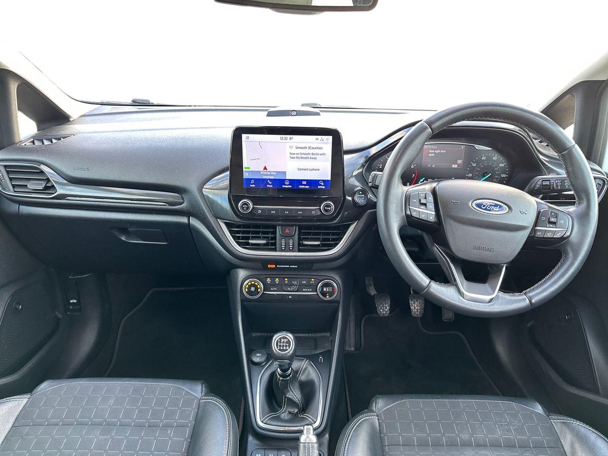 Used Ford Fiesta 2021 for sale - 77316072: Photo 15