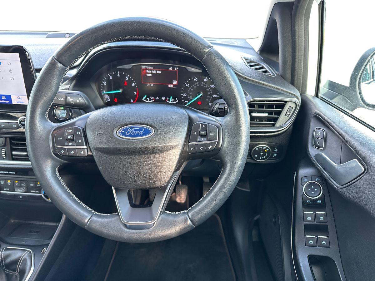 Used Ford Fiesta 2021 for sale - 77316072: Photo 17