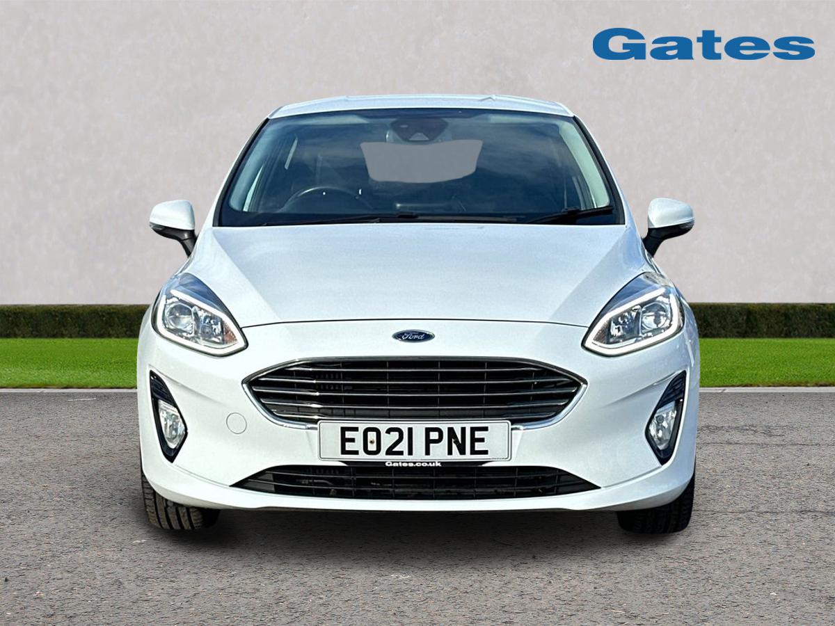 Used Ford Fiesta 2021 for sale - 77316072: Photo 2
