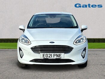 Used Ford Fiesta 2021 for sale - 77316072: Photo