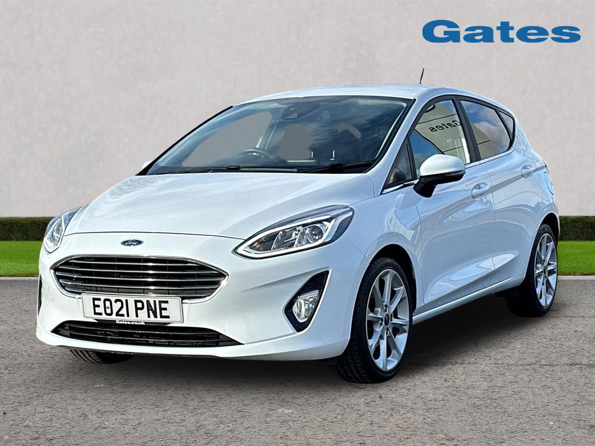 Used Ford Fiesta 2021 for sale - 77316072: Photo 3