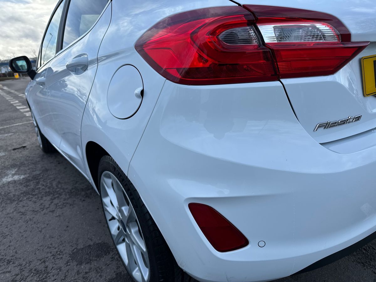 Used Ford Fiesta 2021 for sale - 77316072: Photo 33